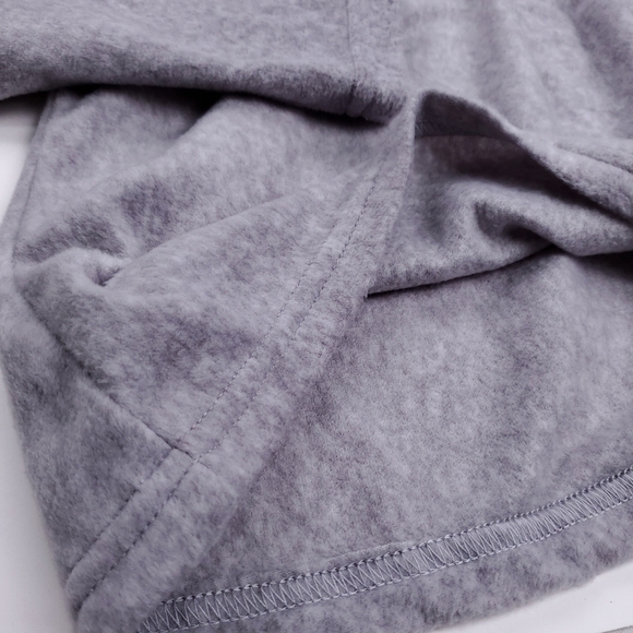 New Goodnight Kiss Fleece Sweater Sleepwear Top S - Picture 8 of 9